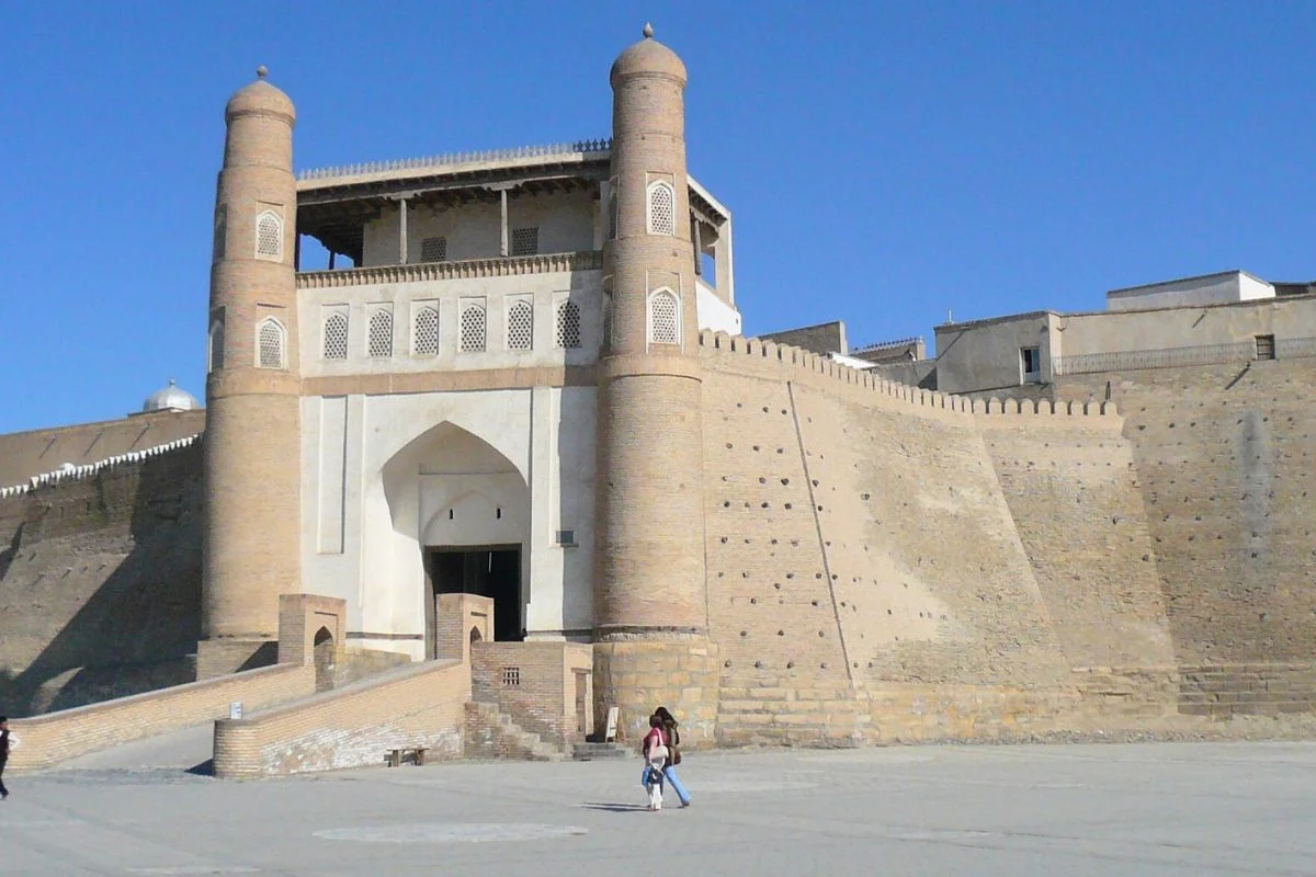 تور ازبکستان