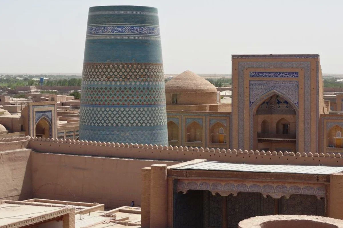 تور ازبکستان