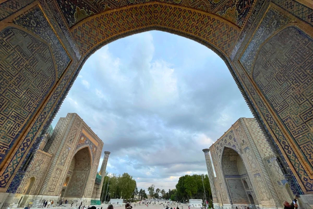 تور ازبکستان