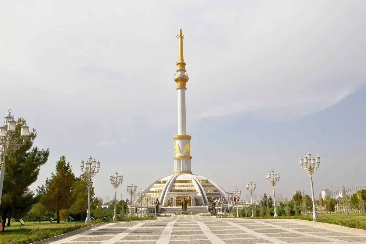 تور ترکمنستان