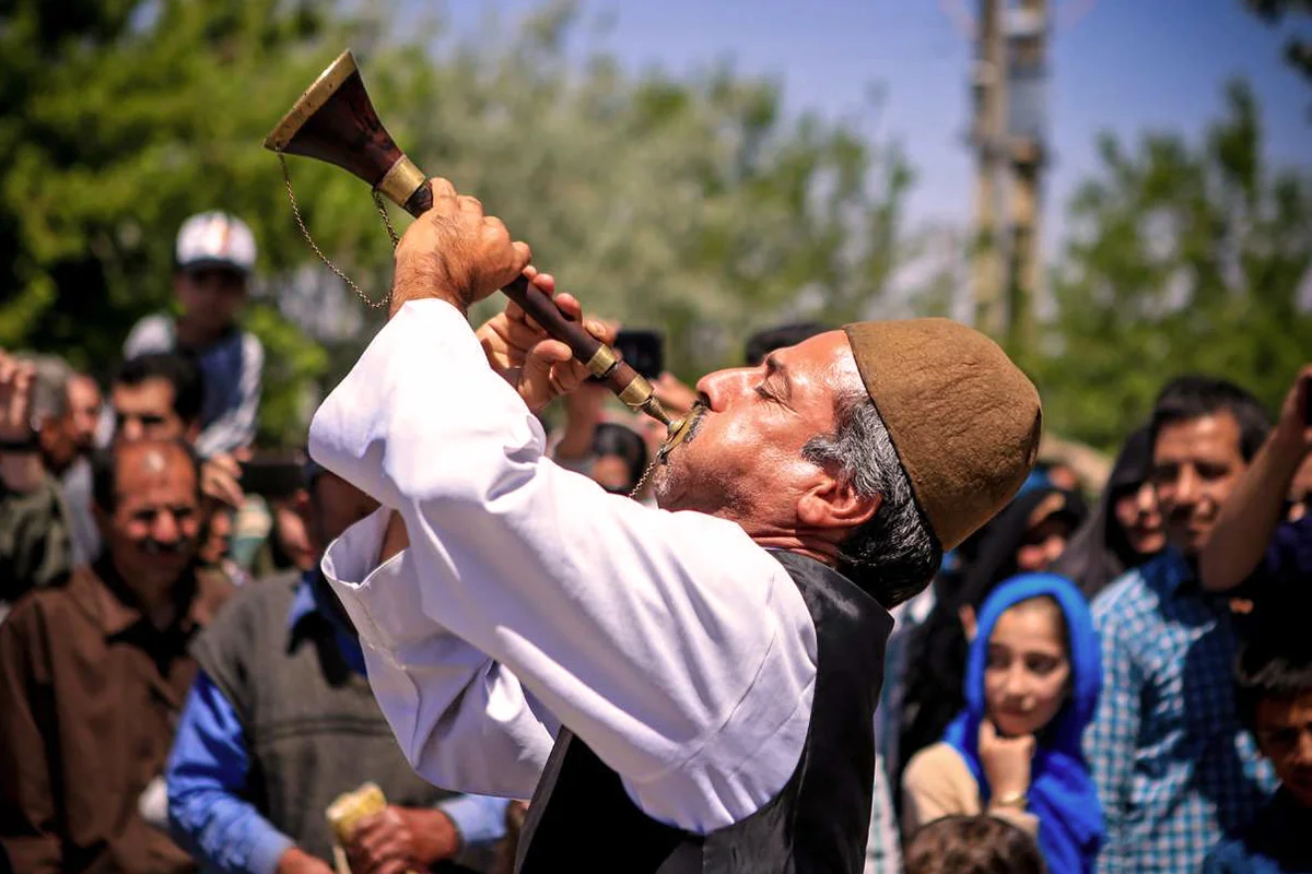 تور تور جشن تیرگان فراهان در ۴ روز در ایران  از شیراز