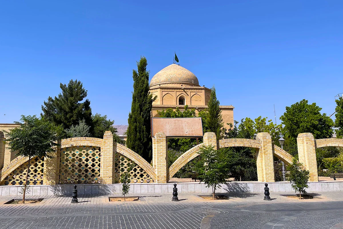 تور شیراز از اصفهان (سه روزه)