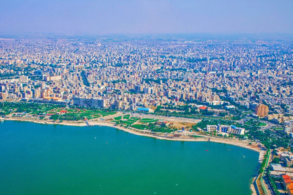 تور عمومی ایران