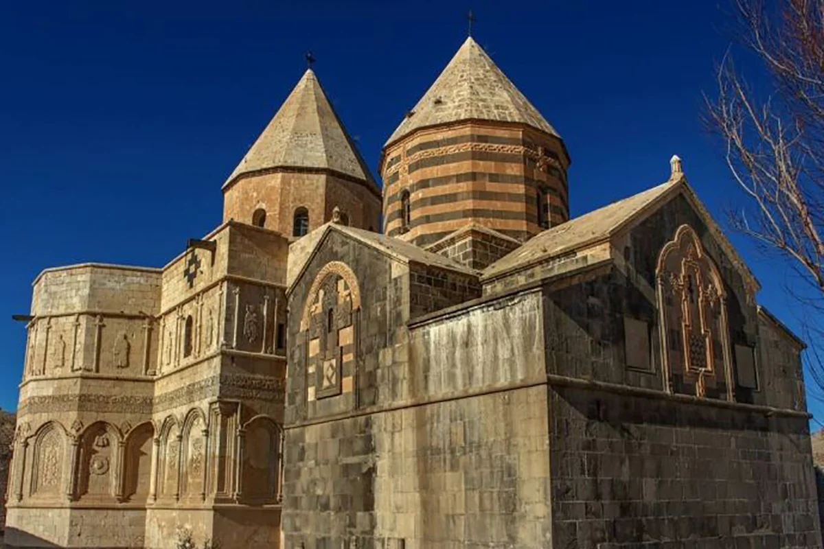 تور مراسم کلیسای تادئوس چالدران (۴ روز)