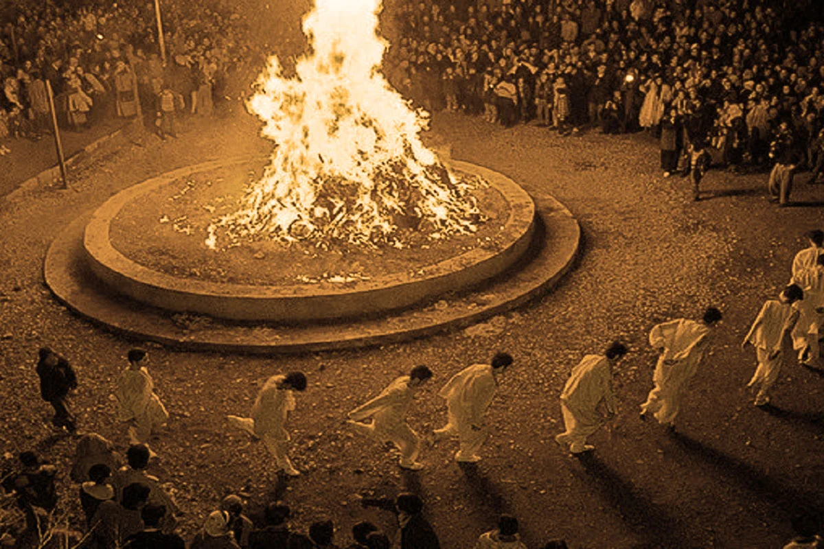 تور جشن سده کرمان (۴ روز)