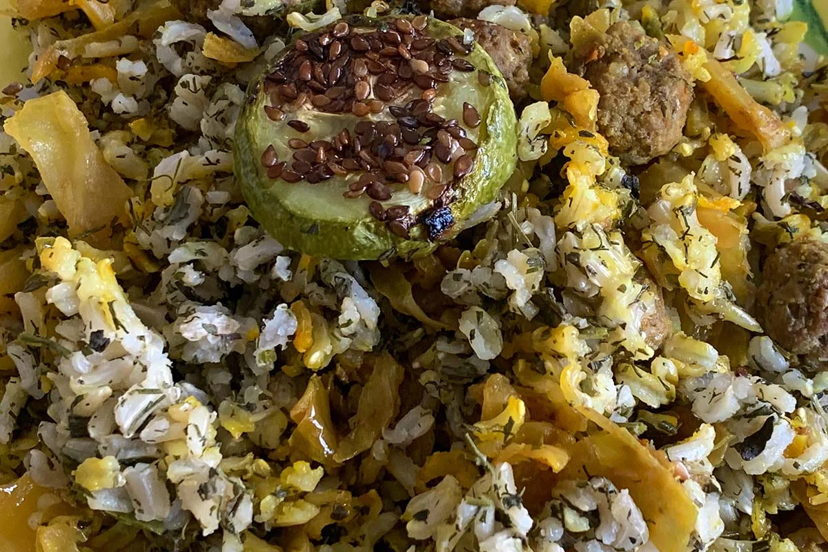 ده غذای شیرازی برای شکم‌گردی در سفر شیراز